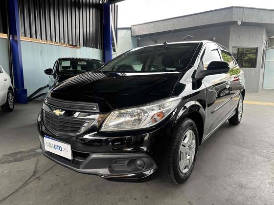CHEVROLET ONIX 1.0 MPFI LT 8V FLEX 4P MANUAL
